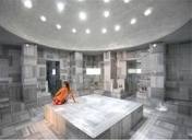 About Bath Houses, Turkish Baths and Sauna Culture
